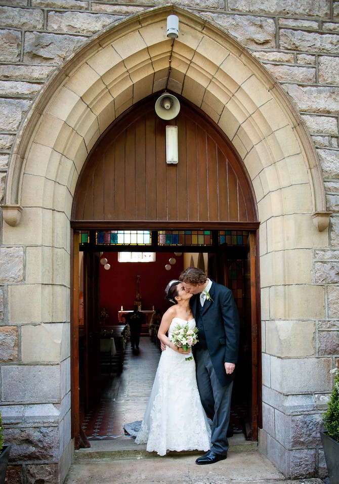 Leitrim church wedding ireland